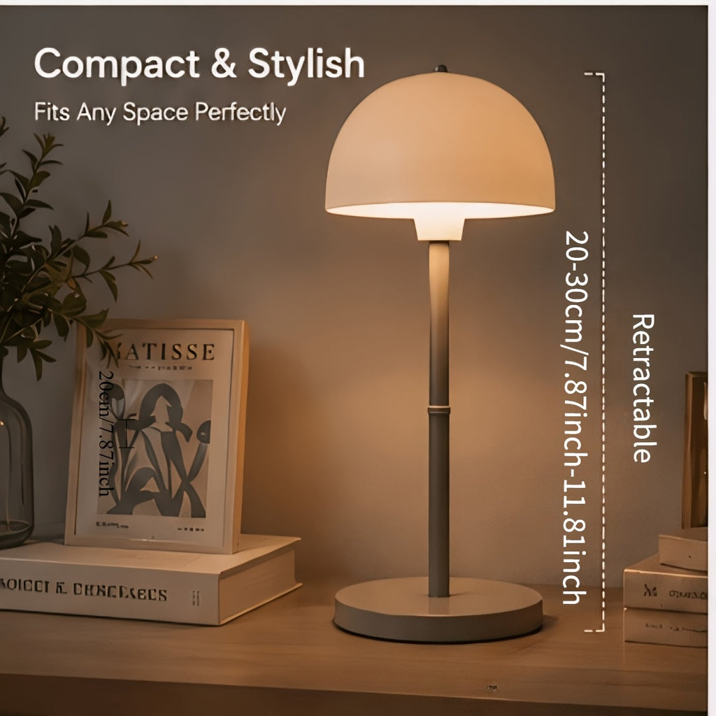Lampe LED projecteur de reflets d'eau, dôme amovible sans fil