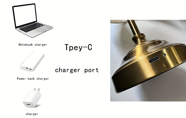Lampe de table sans fil à abat-jour plissé vert ou crème, 40 cm