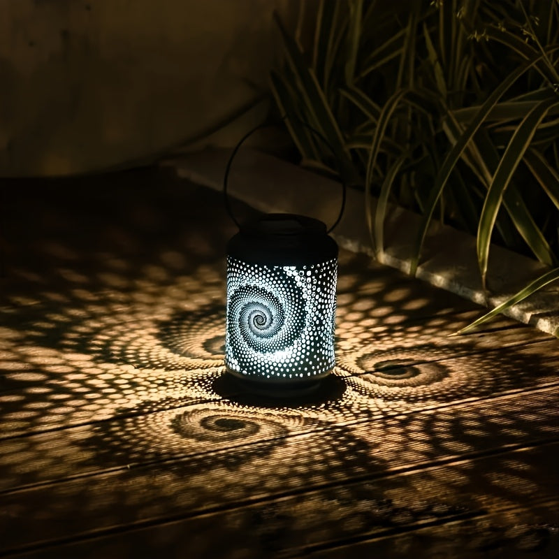Une recharge solaire de 800 mAh pour la soirée