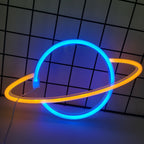 Bleu jaune / 29.97*17.02cm