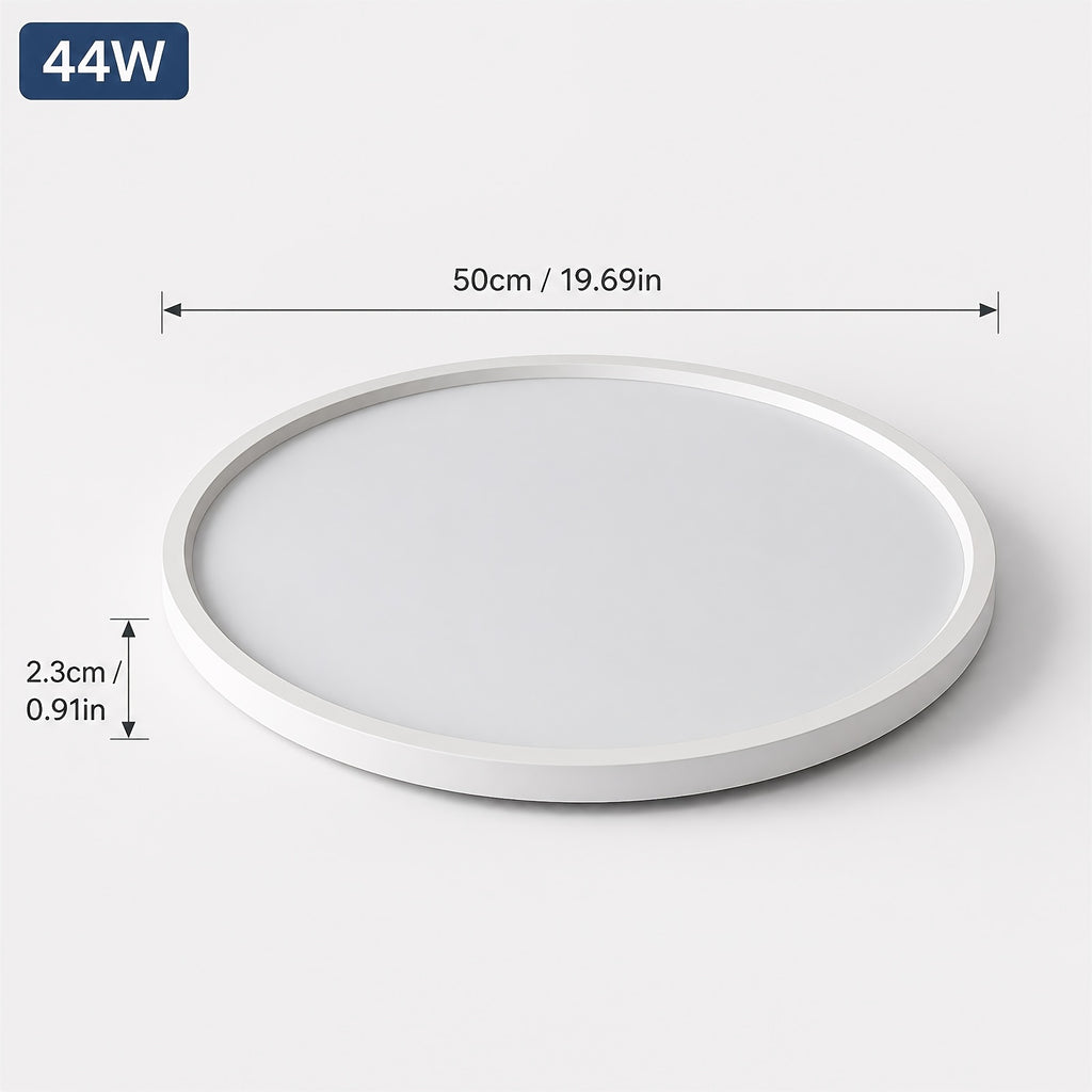 50 cm / 44 W / 2 Pièces