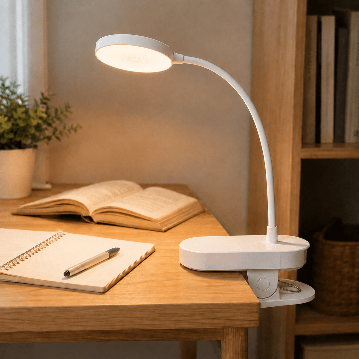 Bureau d'étudiant, camping-car et chambre d'amis