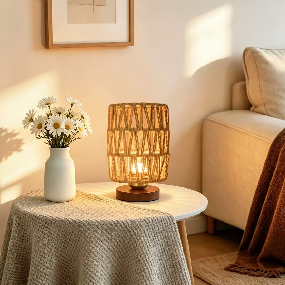 Une petite lampe d'ambiance pour salon et chambre