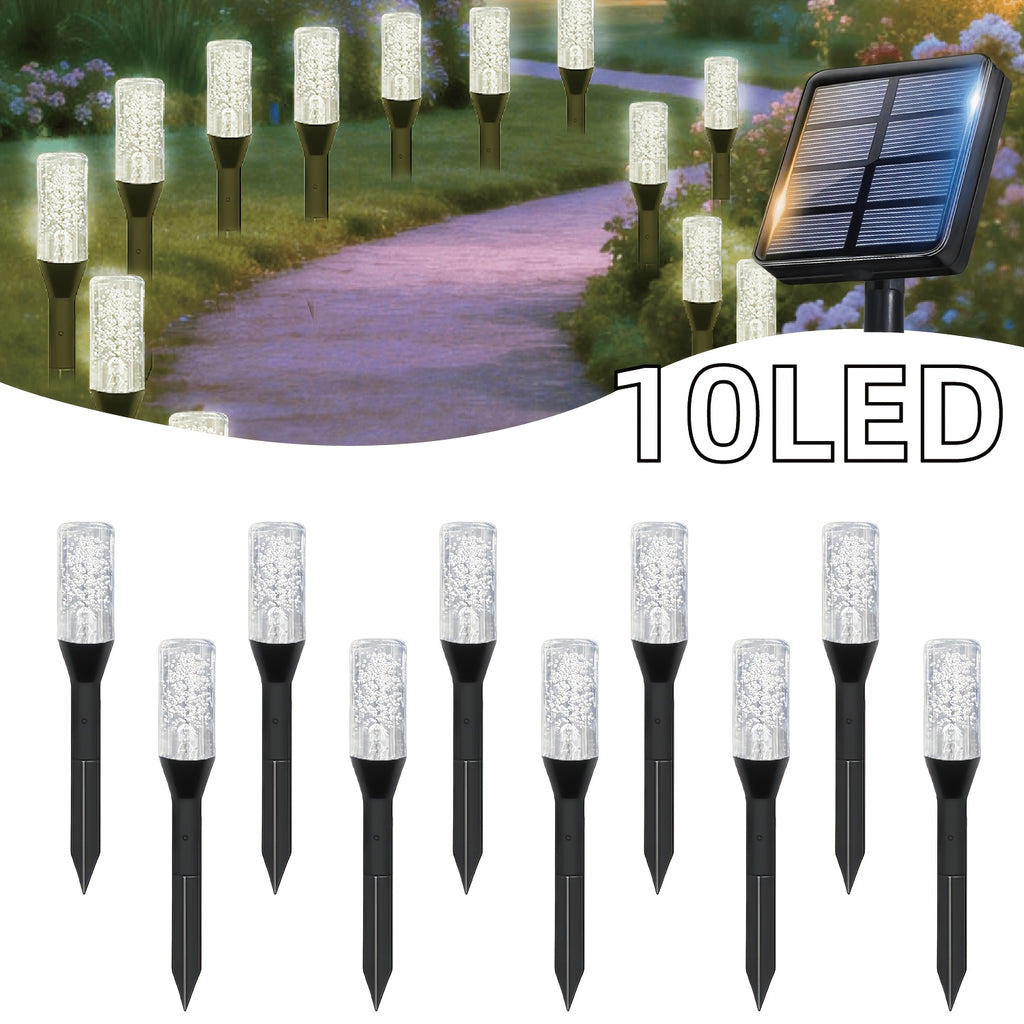 Lumière blanche / 13.68 pieds/4.17 mètres (10 LED)
