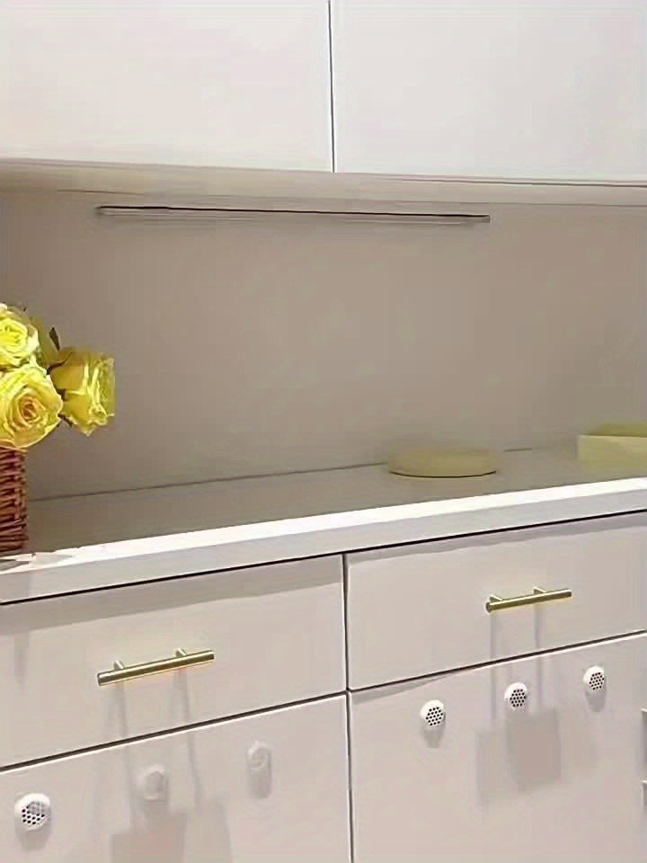 Réglette LED à détection 150°, trois teintes, 30, 40 ou 50 cm