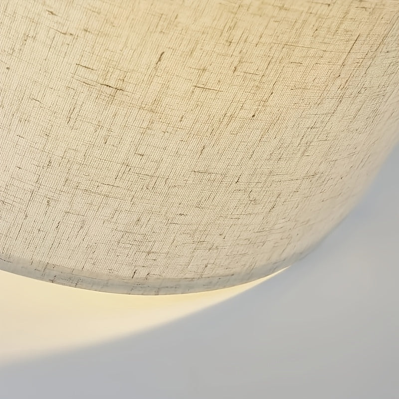 Lampadaire noir à abat-jour tambour inclinable sur 180°, 166 cm