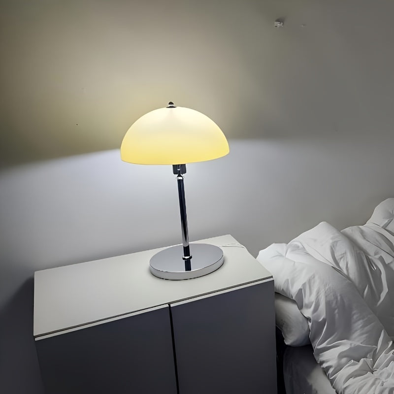 Un dôme de 30 cm qui évite tout éblouissement