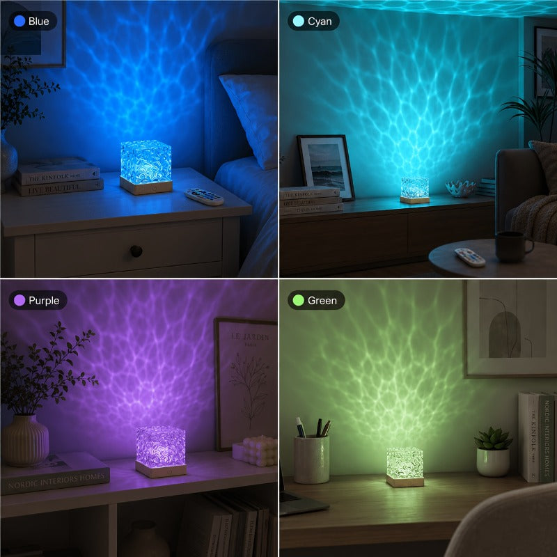 La lampe déco des chambres douces et pastel