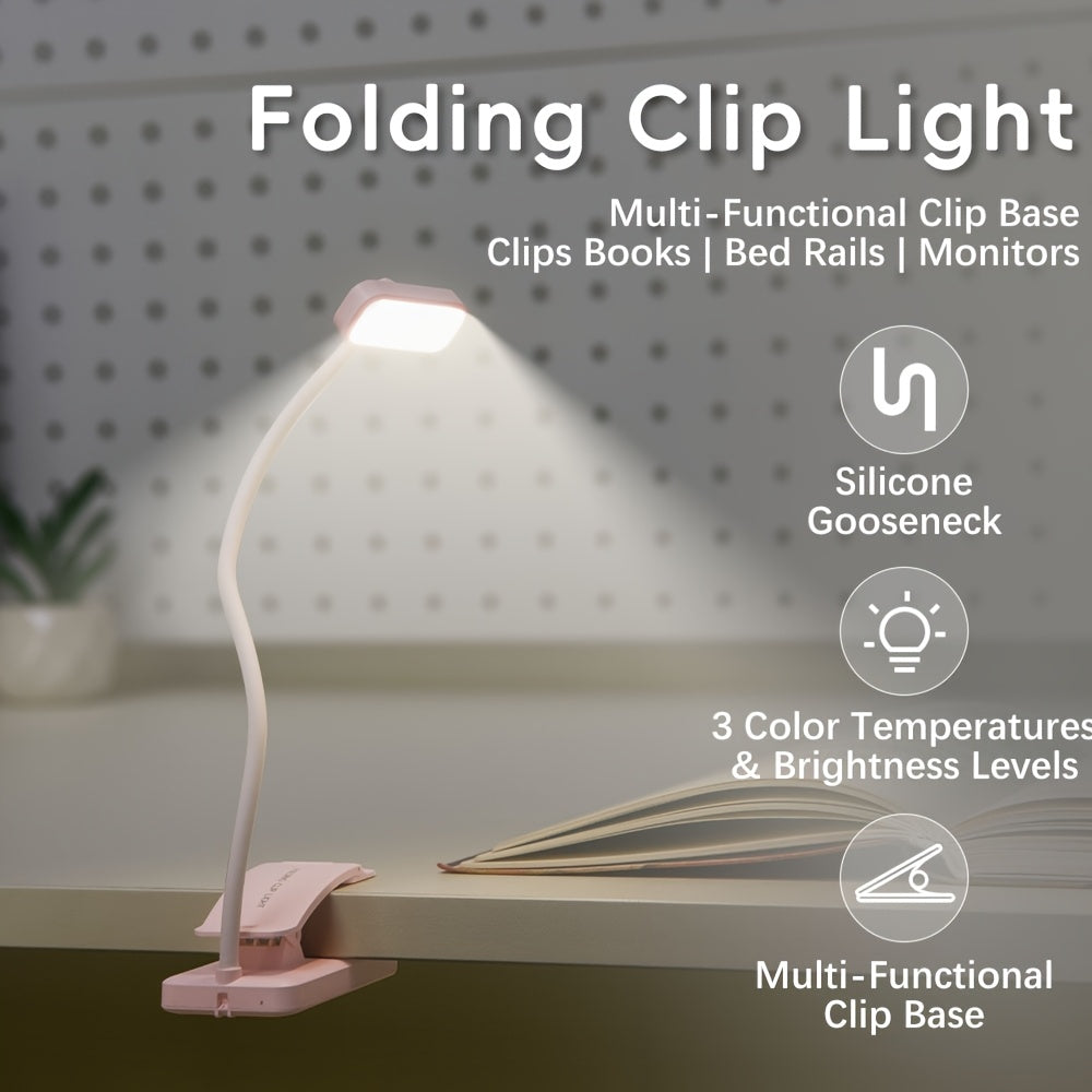 Lampe rose pour chambre, bureau et pupitre