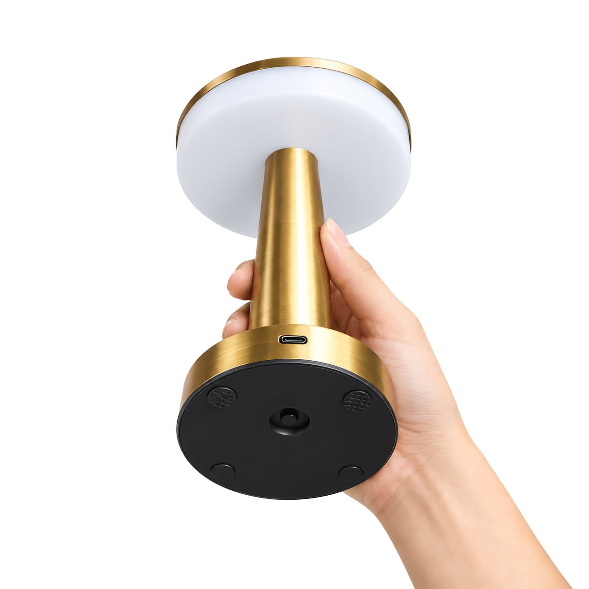 Une lampe de salon nomade pour les dîners
