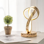 lampe de table trèfle / 1pc-Plug-in