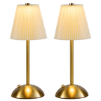 Beige, Lot De 2