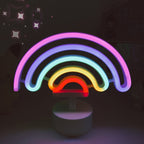Lampe Arc-en-ciel