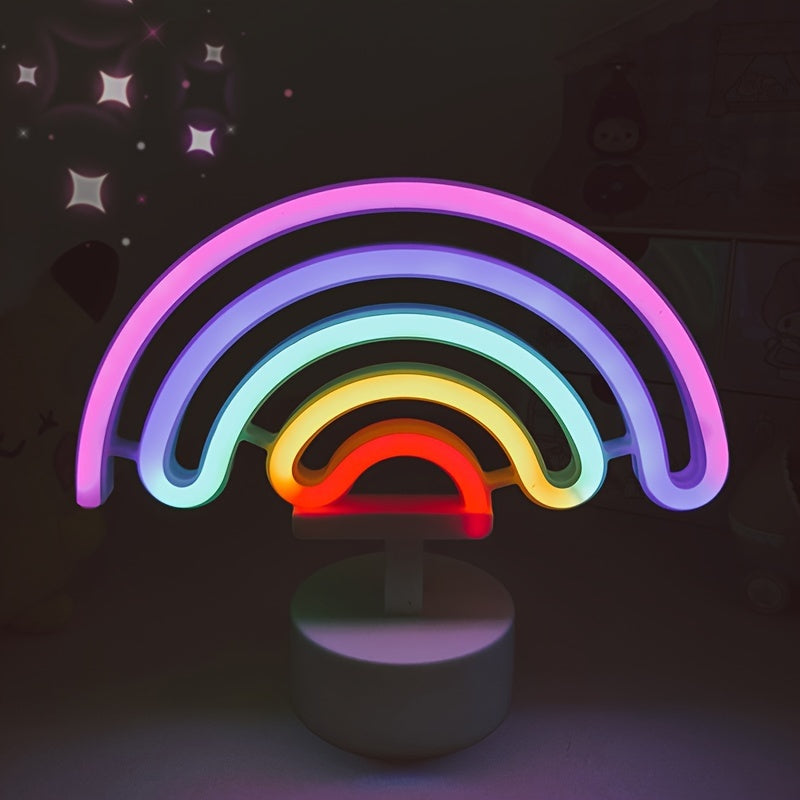 Lampe Arc-en-ciel