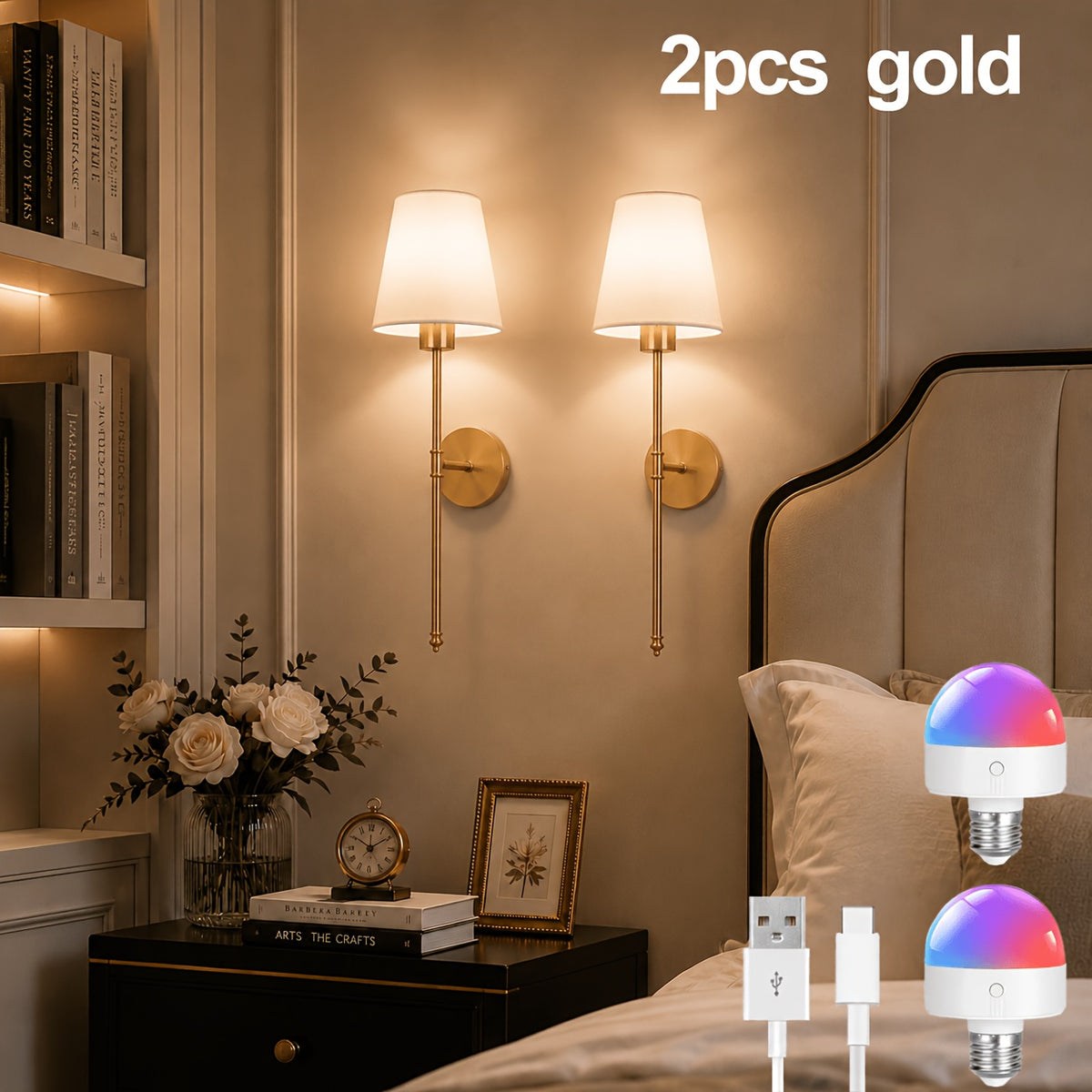 2 pièces d'or