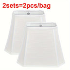 Blanc / 2 ensembles