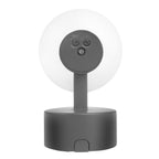 Applique murale boule opaline à détecteur, LED 15 W 4000 K