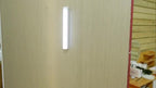 Lot de 3 barres LED à détecteur, 10 à 50 cm, blanc chaud ou froid