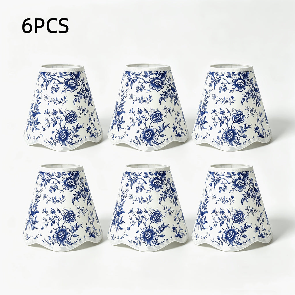 6 pièces