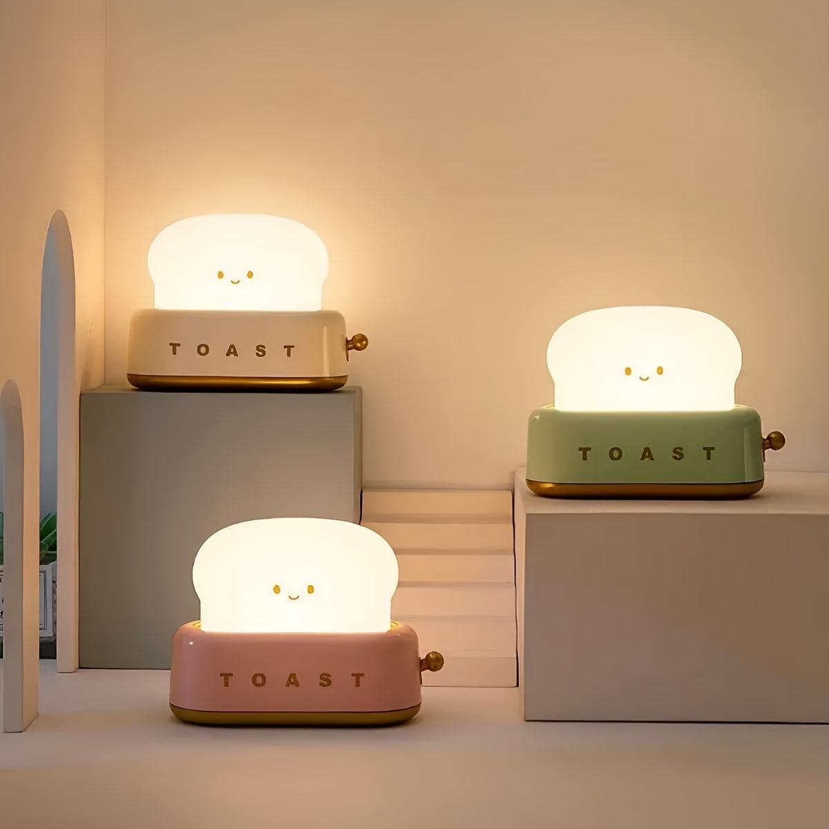 Une lampe originale pour le rituel du coucher