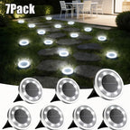 Blanc / Pack de 7 (56 LED)