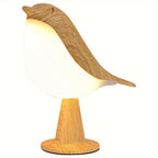 Érable / Oiseau