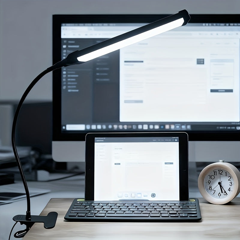 Un col métallique de 40 cm et 96 LED