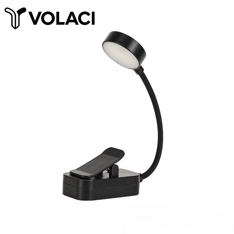 Quatre LED, trois teintes et piles faciles à changer