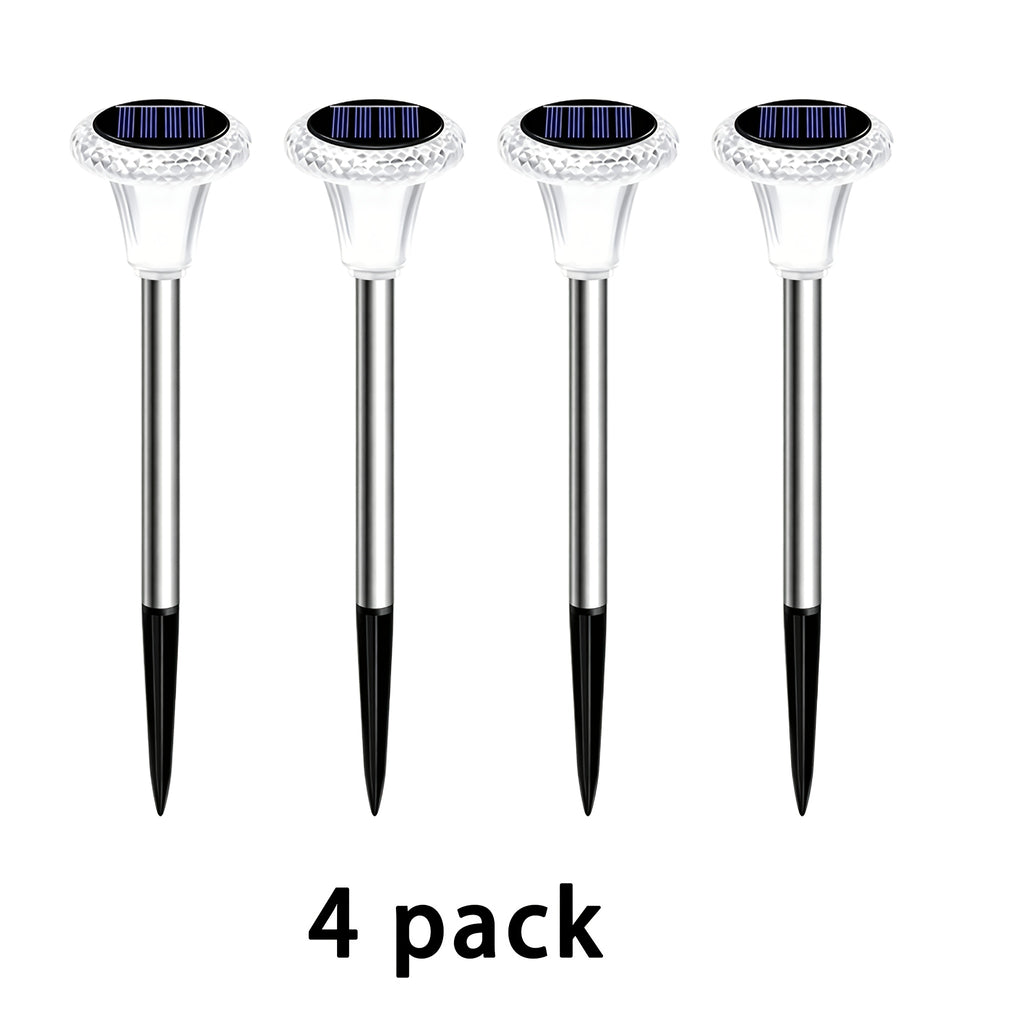 【blanc】 / Nouveau lot de 4
