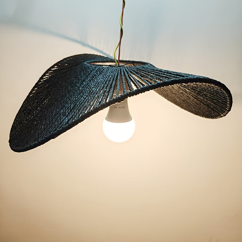 Un noir qui reste lumineux une fois allumé