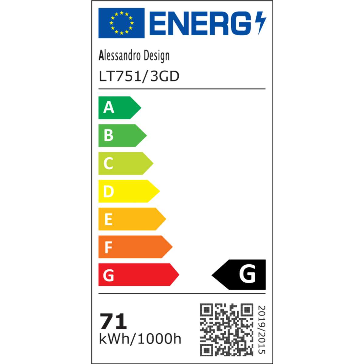 Lustre LED doré à trois cadres carrés, télécommande et variateur