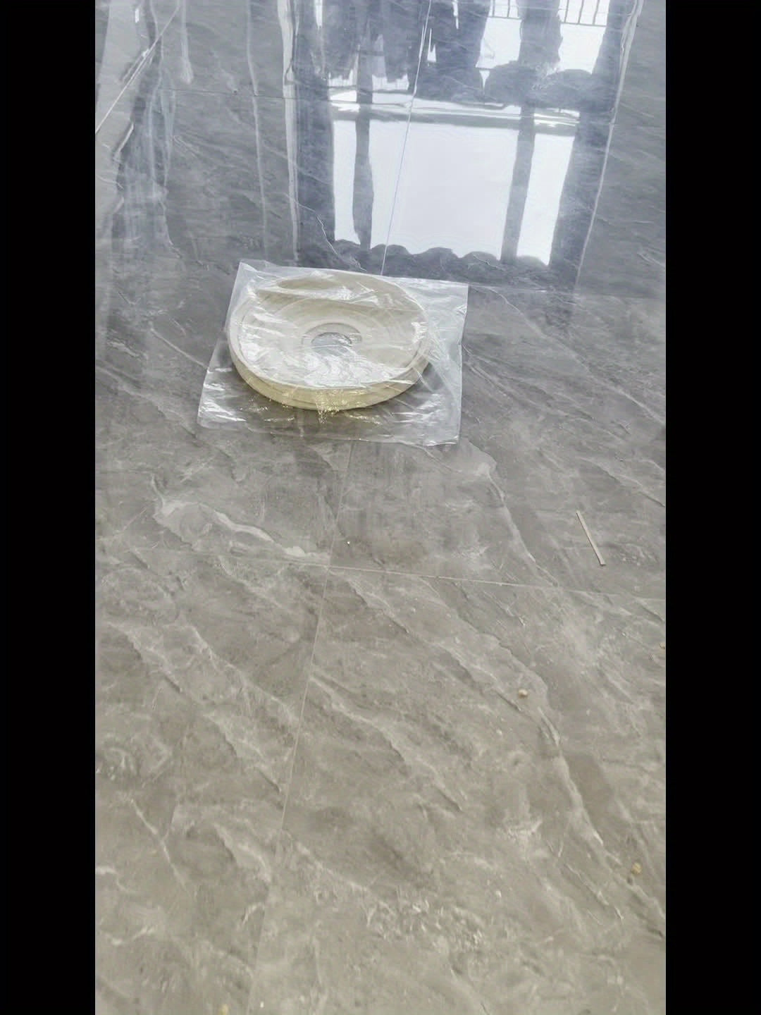 Abat-jour boule en toile de ramie pour suspension, Ø 30 à 50 cm