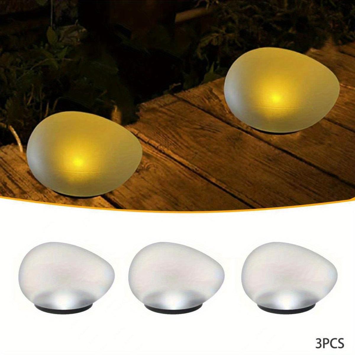Lumière chaude