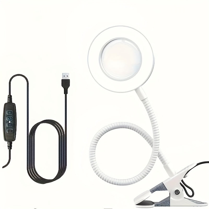 Mâchoires en mousse et alimentation USB 5 V