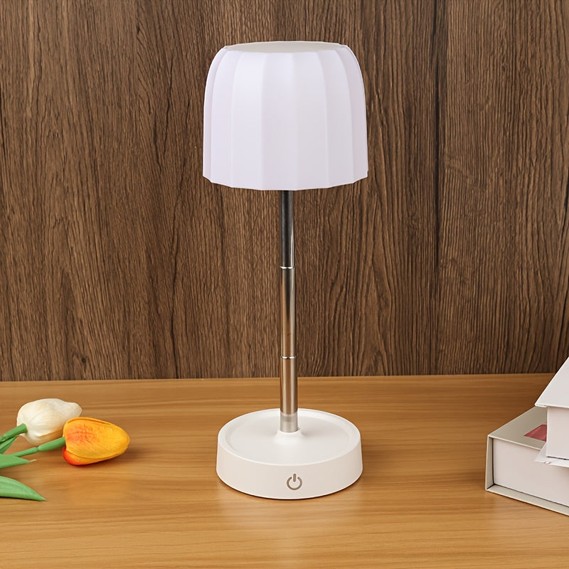 Une veilleuse nomade de la chambre à la table