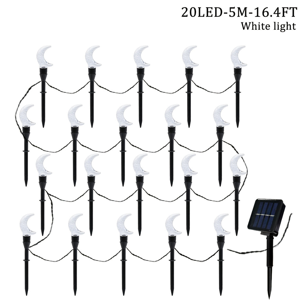 Lumière blanche / 20 LED - 5 m / 16,4 pi