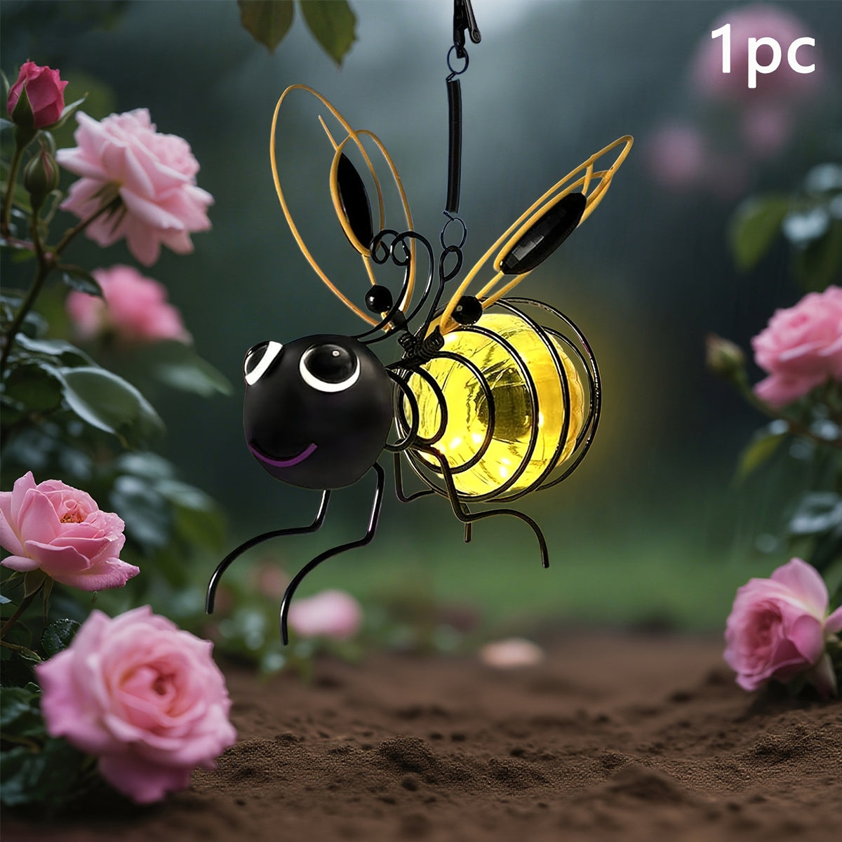 Jaune / 1 pc