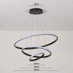 3 rings / France / modifiable