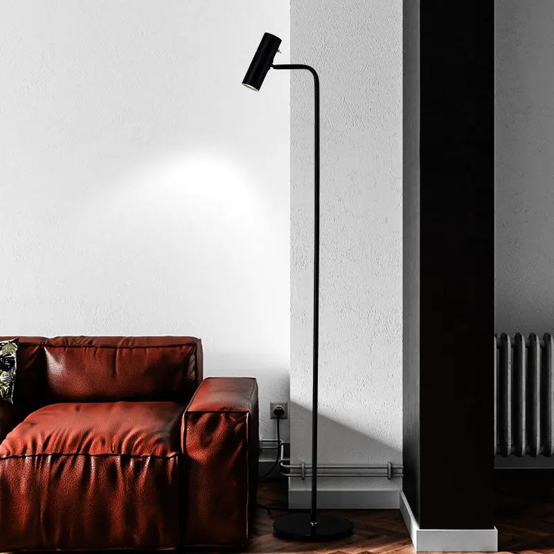 Socle en marbre stable et ampoule LED à prévoir