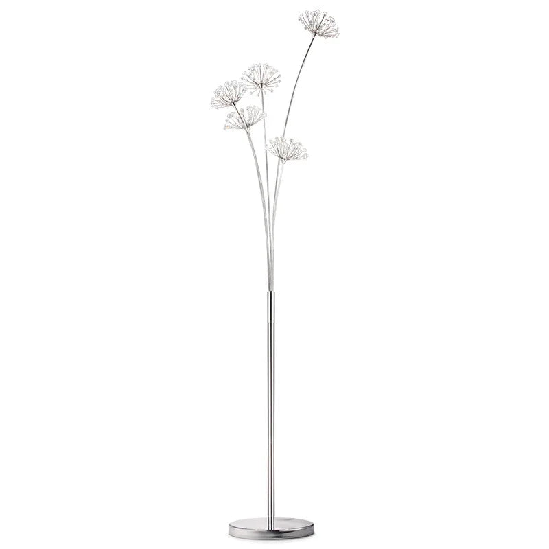 5 Heads Floor Lamp / white light
