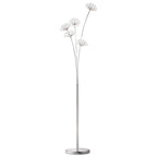 5 Heads Floor Lamp / white light