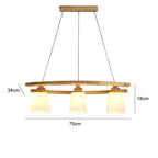 Wood 75cm / China Mainland / E27