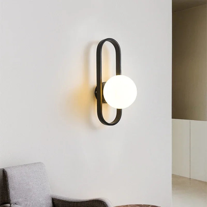 Ampoule E27 fournie et lumière réglée à votre goût
