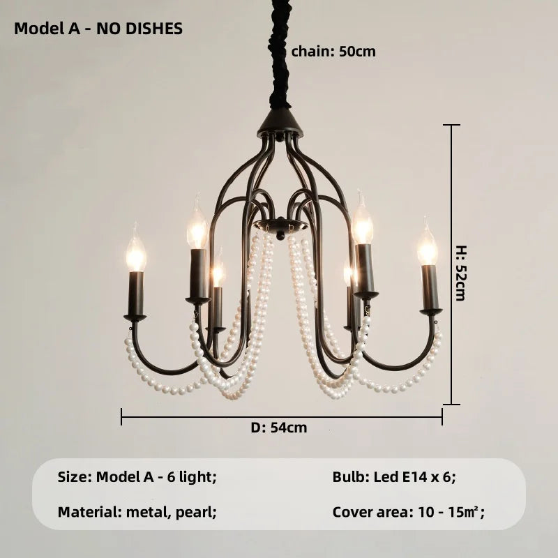 A 6 light