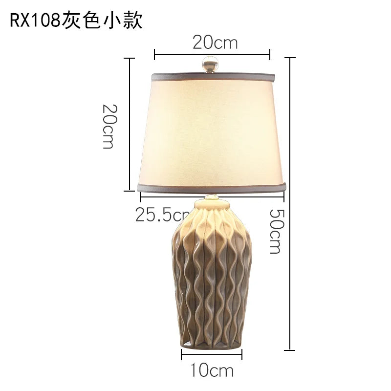 Green / Warm light / EU Plug