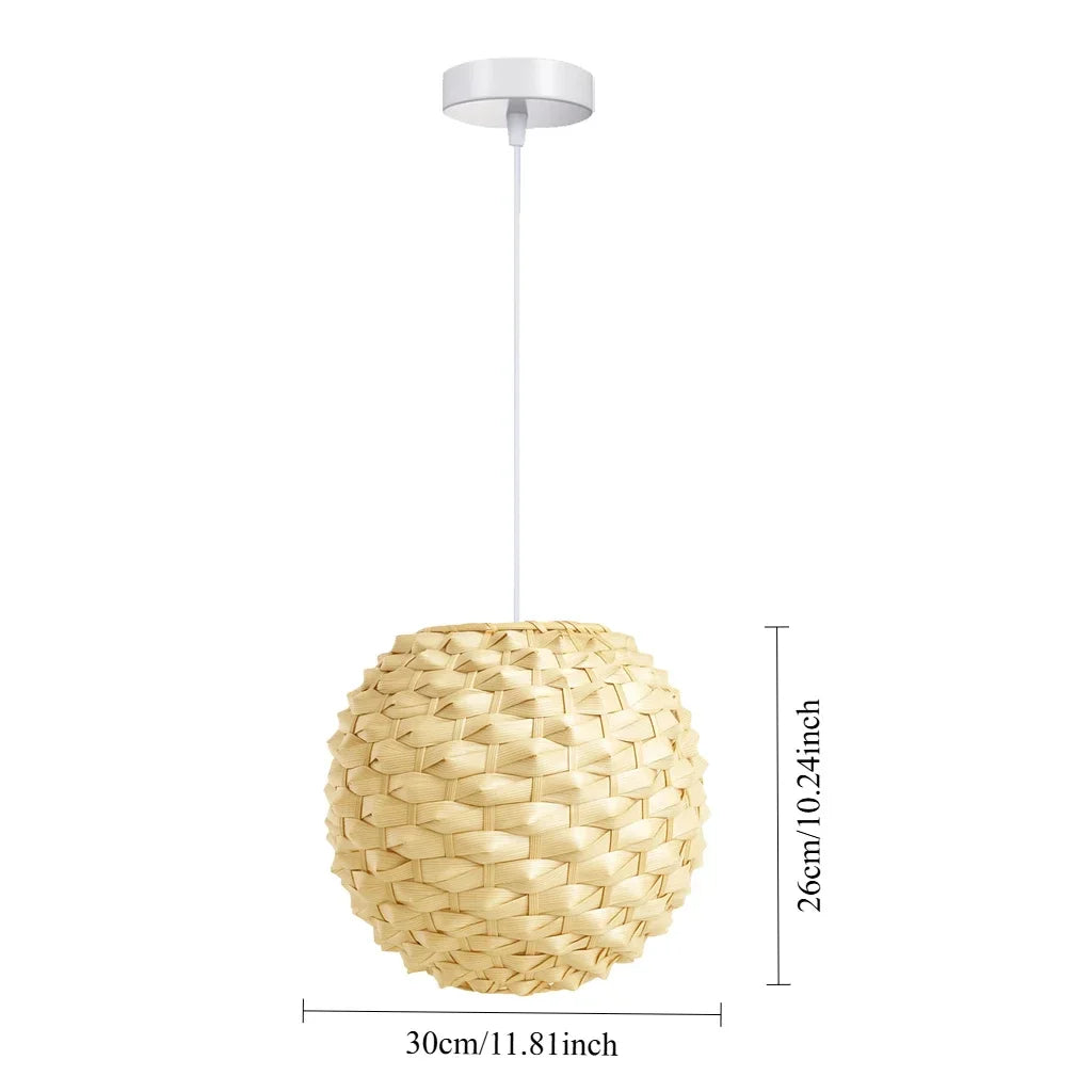 30x26cm / Without E27 Bulb