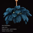 Blue D100cm