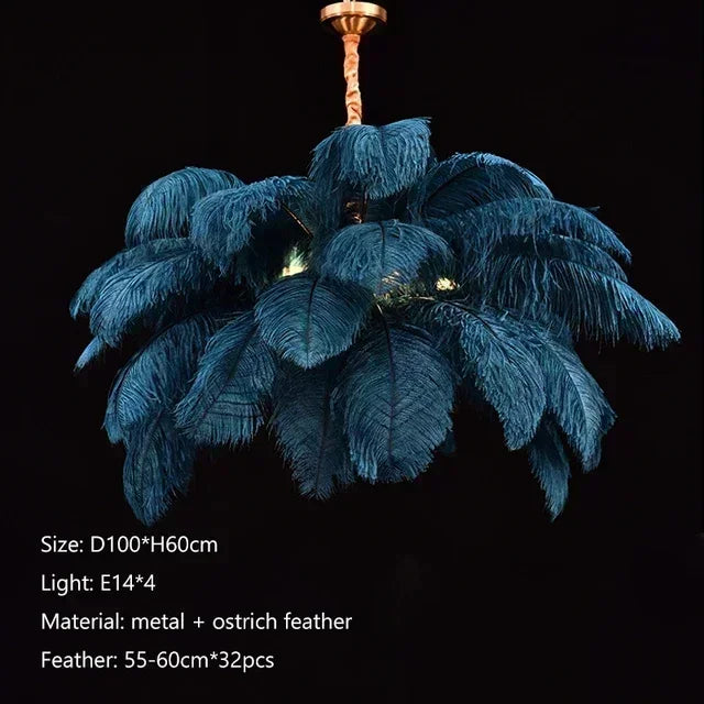 Blue D100cm
