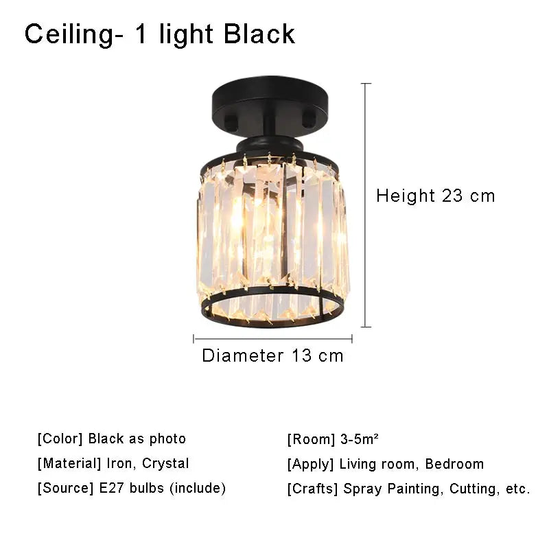 black 1light ceiling (2)