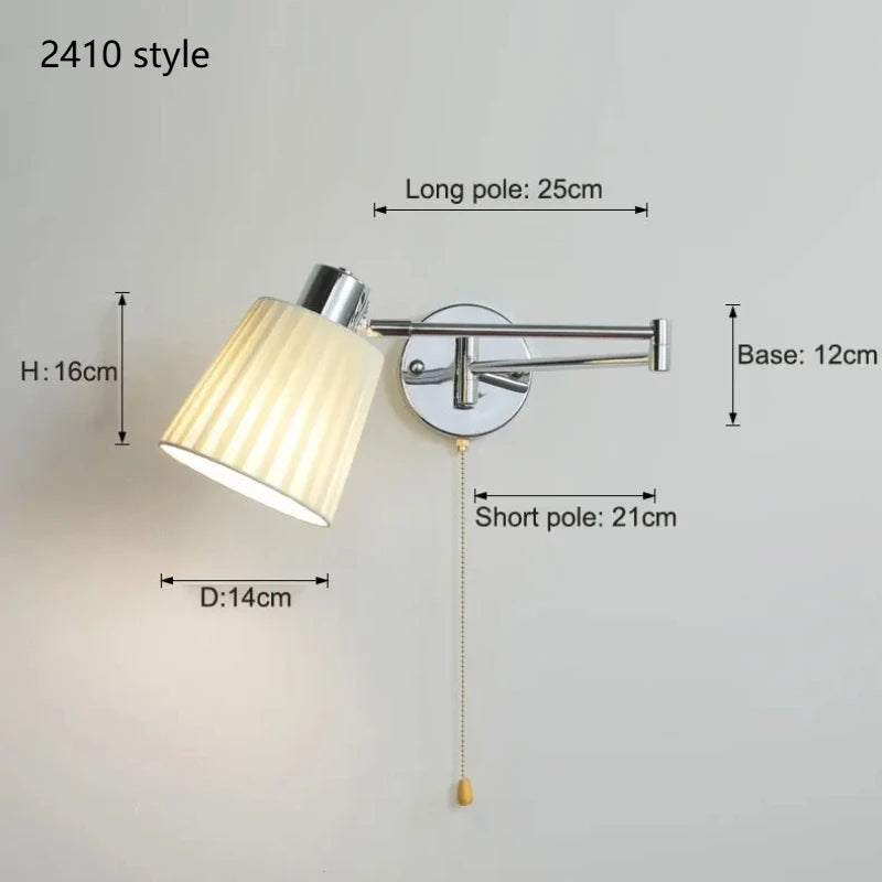 2410 style / No bulb